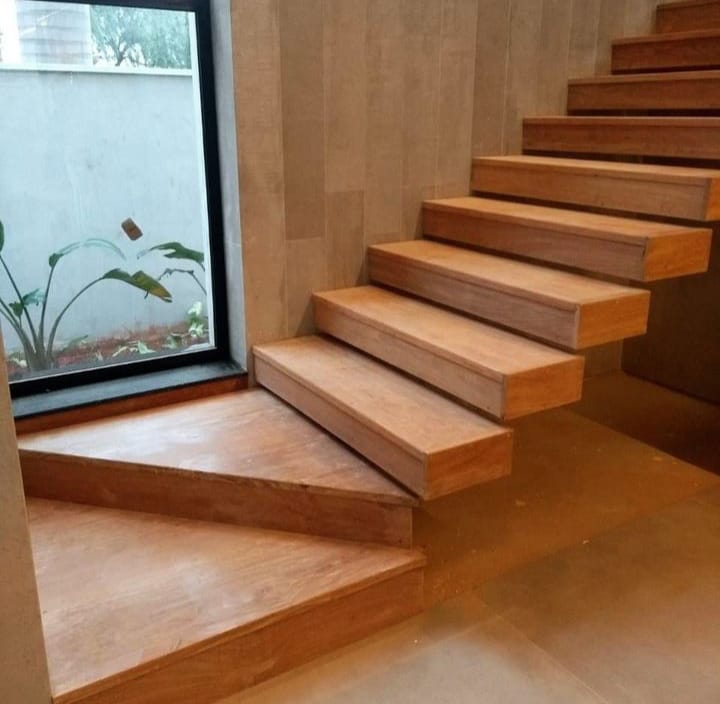 Escadas - Degraus Escadas - Degraus